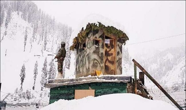 ‘हिम तापक’ डिवाइस सैनिकों को ठंड से बचाएगी