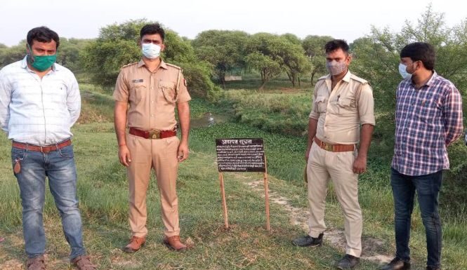 बाहुबली और पूर्व सांसद अतीक के शूटर तोता की 14 करोड़ रूपए की सम्पत्ति कुर्क