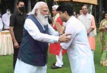 इंतजार खत्म, सिंधिया को मोदी कैबिनेट में मिल सकती है बड़ी जिम्मेदारी