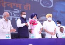 पंजाब में अकाली दल और BSP के बीच गठबंधन, बसपा 20 सीटों पर लड़ेगी चुनाव