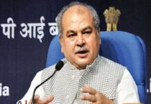 संशोधन पर हो सकती है बात पर वापस नहीं होंगे तीनों कृषि कानून : कृषि मंत्री