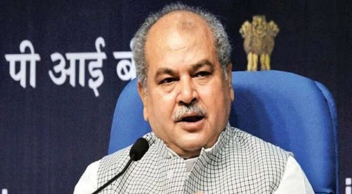 संशोधन पर हो सकती है बात पर वापस नहीं होंगे तीनों कृषि कानून : कृषि मंत्री