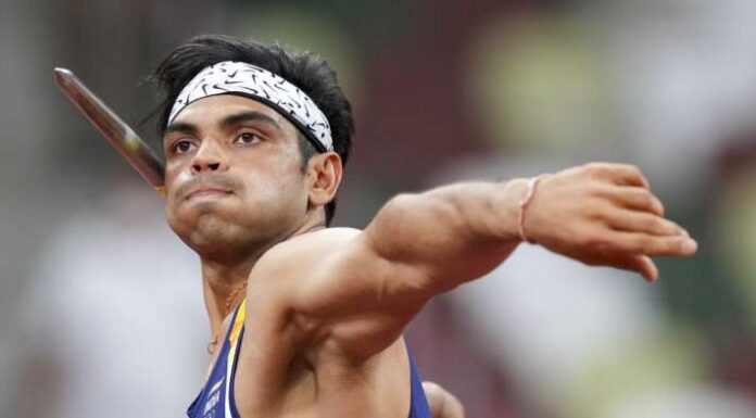 Tokyo Olympics 2020 : नीरज चोपड़ा ने रचा इतिहास, भारत को दिलाया पहला स्वर्ण