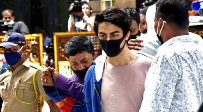 ड्रग्स पार्टी मामले में आर्यन खान समेत तीन आरोपितों की जमानत याचिका खारिज