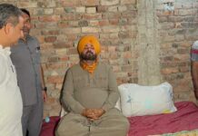 जब तक आशीष मिश्रा के खिलाफ कार्रवाई नहीं होती, भूख हड़ताल पर बैठूंगा : सिद्धू