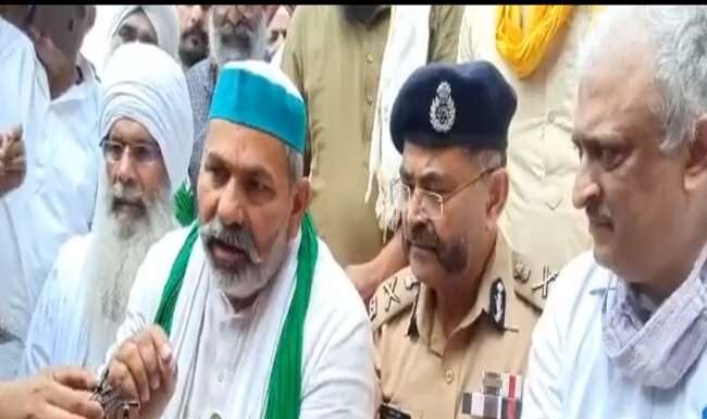 लखीमपुर हिंसा में मारे गए किसानों को 45-45 लाख रुपये, परिवार के एक सदस्य को नौकरी