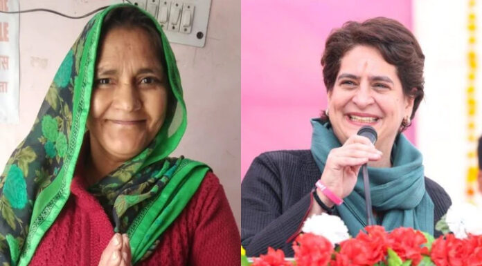 UP election 2022 : कांग्रेस ने की 125 प्रत्याशियों की सूची जारी, उन्नाव रेप पीड़िता की मां को टिकट