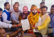 यूपी सहित 7 विधानसभा उपचुनाव पर 4 में खिला कमल, जानें परिणाम