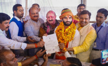 यूपी सहित 7 विधानसभा उपचुनाव पर 4 में खिला कमल, जानें परिणाम