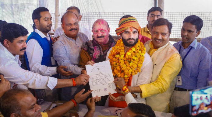 यूपी सहित 7 विधानसभा उपचुनाव पर 4 में खिला कमल, जानें परिणाम