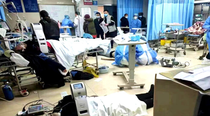 सावधान! चीन में फिर से कोरोना से हाहाकार, भारत में अलर्ट जारी