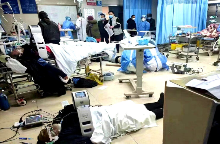 सावधान! चीन में फिर से कोरोना से हाहाकार, भारत में अलर्ट जारी