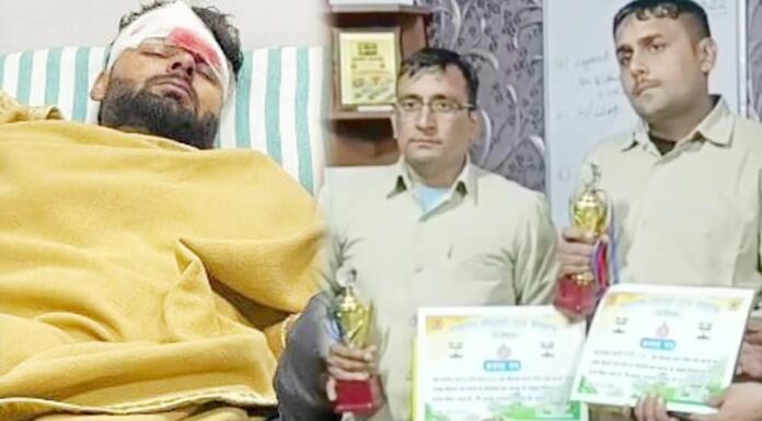 Rishabh Pant को बचाने वाले इस शख्स को सम्मानित करेगी उत्तराखंड सरकार