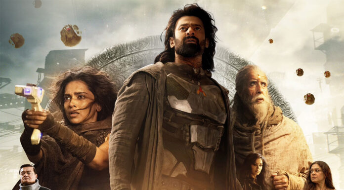 KALKI : प्रभास की ‘कल्कि 2898 एडी’ ने कई फिल्मों का तोड़ा रिकॉर्ड !