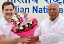 राहुल गांधी होंगे 18वीं लोकसभा में विपक्षी नेता!