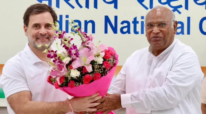 राहुल गांधी होंगे 18वीं लोकसभा में विपक्षी नेता!