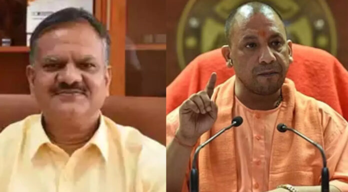 जानें कौन हैं IAS मनोज कुमार सिंह ? यूपी के बने नए मुख्य सचिव, संभाला कार्यभार !