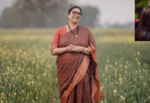 स्मृति ईरानी ने अपने अजीबो-गरीब पलों की यादें जगाईं, एक पुरानी फोटो शेयर की, जिसमें वे सालों पहले टीवी शो ‘तुलसी’ में दिखती थीं।