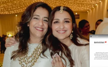 ‘परिणीति चोपड़ा की प्रेग्नेंसी की खबरों के बीच, उनकी मां ने कही यह खास बात – “आपका पहला बच्चा…”‘