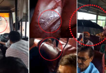 महोबा : रोडवेज बसों में छाता लगाकर यात्रा करने को मजबूर यात्री !