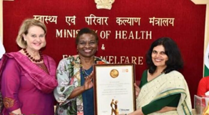 2030 से पहले ही मातृ मृत्यु दर 70 से कम करना भारत का लक्ष्य