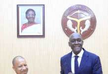 आईएफसी को सहयोग के लिए हर संभव मदद करेगी यूपी सरकार : मुख्यमंत्री योगी