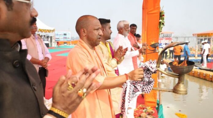 महाकुंभ में अविरल और निर्मल होंगी गंगा-यमुना, बिजनौर से बलिया तक ज़ीरो डिस्चार्ज: मुख्यमंत्री