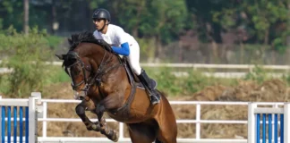 लड़कों के लिए स्पोर्ट्स घुड़सवारी का चयन 11 नवंबर से