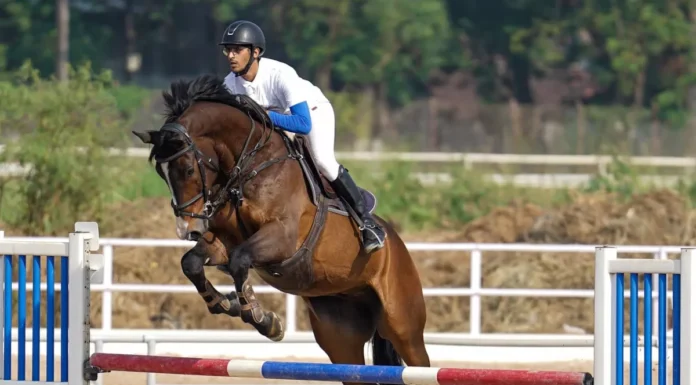 लड़कों के लिए स्पोर्ट्स घुड़सवारी का चयन 11 नवंबर से