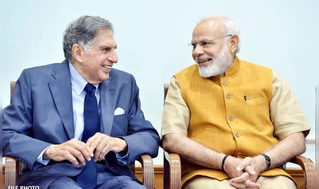 श्री रतन टाटाजी का सबसे अनूठा पहलू बड़े सपने देखना : प्रधानमंत्री मोदी