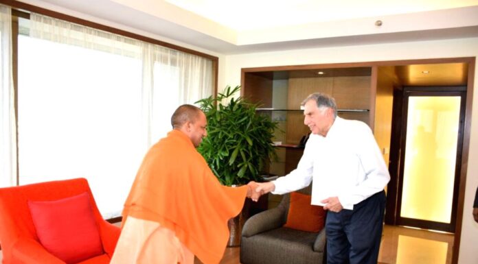 उद्योगपति रतन टाटा के निधन पर योगी सहित कई राज्यों के मुख्यमंत्रियों ने जताया शोक