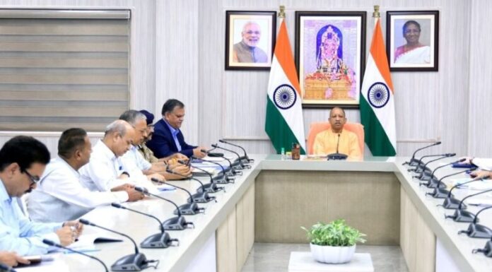 विरोध के नाम पर अराजकता बर्दाश्त नहीं, मिलेगी कड़ी सजा : मुख्यमंत्री योगी